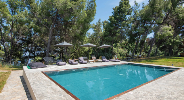 Pefkon Boutique Hotel, Rezervovat Boutique Hotel Hotely v Kassandreia s parkováním, Parkování
