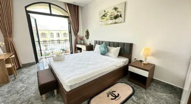 Номер Standard Moc Lam Homestay GrandWorld Phu Quoc