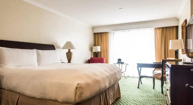 Номер Standard JW Marriott Caracas