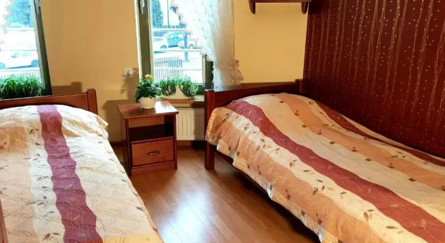 Двухместный номер Standard Restauracja Hotel Przystan