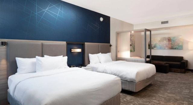 SpringHill Suites by Marriott Cape Canaveral Cocoa Beach, Rezerwuj Hotel Cape Canaveral Space Coast