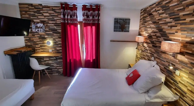 Номер Standard Hôtel Chastellares