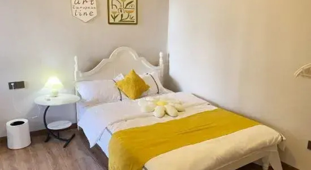 Люкс New world Hotel