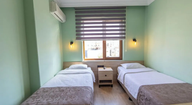 Номер Economy Otel 57