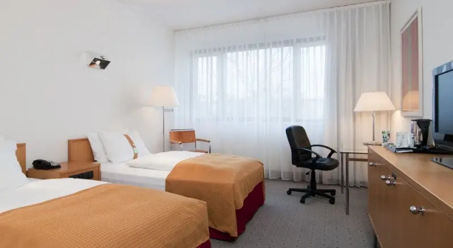 Номер Standard Holiday Inn Berlin City-West by IHG
