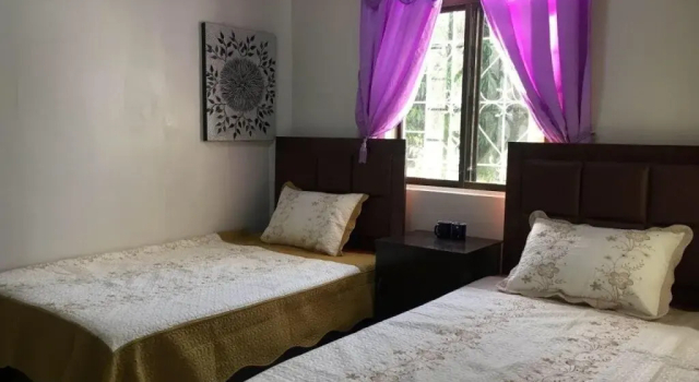 LJ Garden Apartment Hotel 1 Bedroom, Забронировать Апартаменты/квартира Сан-Роке Сайпан