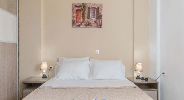 Апартаменты Grand Evripus Suites