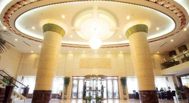 Teckon Hotel - Ningbo, Rezervovat Hotel Beilun District Zhejiang