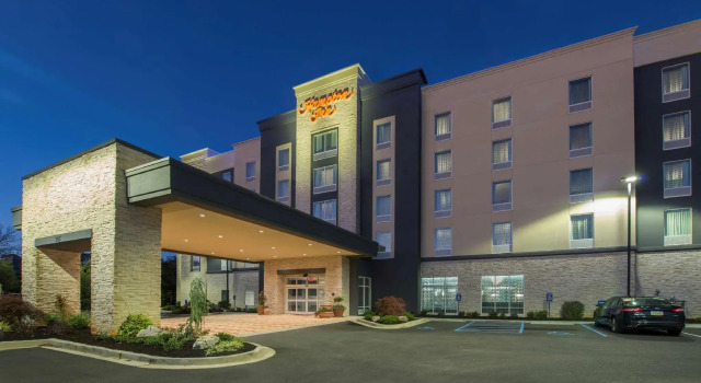 Двухместный номер Standard Hampton Inn Greenville/I-385 Haywood Mall, SC