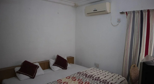 Номер Executive Gulf Suites Hotel
