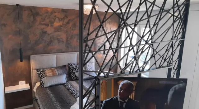 Апартаменты Deluxe Apartments Basioli