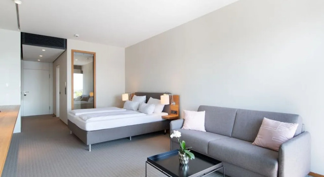The Suites Rainvilleterrasse, Забронировать Отель Оттензен Гамбург