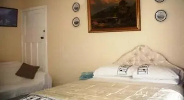Номер Standard Campfield House