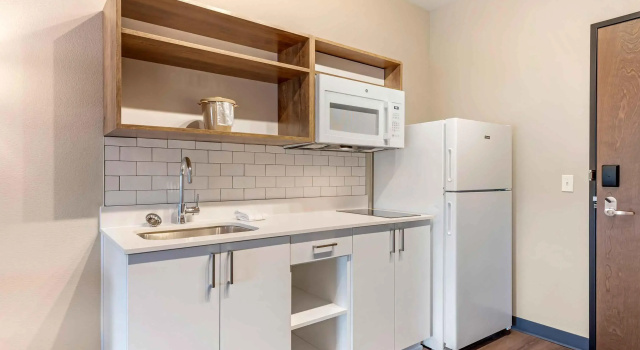 Четырёхместный люкс Extended Stay America Premier Suites - Austin - Kyle