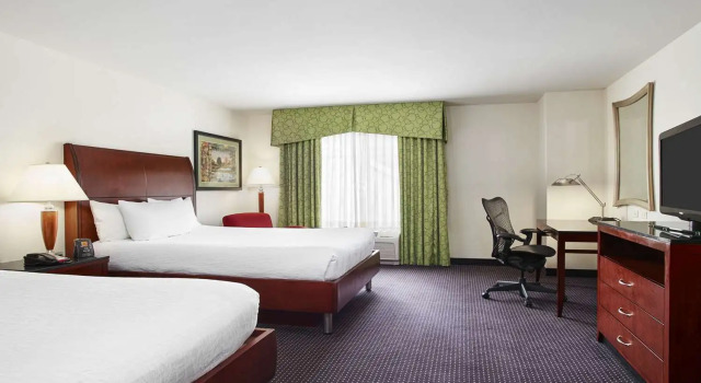 Номер Standard Hilton Garden Inn Rockville - Gaithersburg