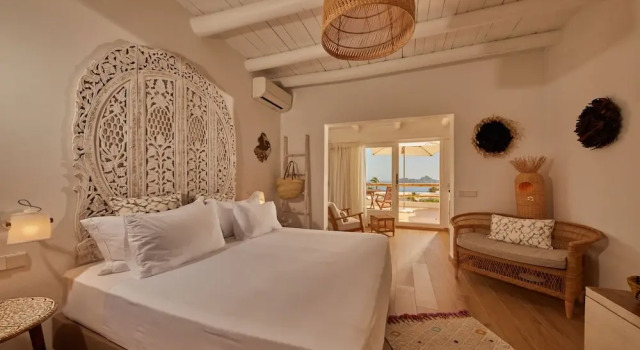 Люкс Es Vedrà Petunia Ibiza, a Beaumier hotel