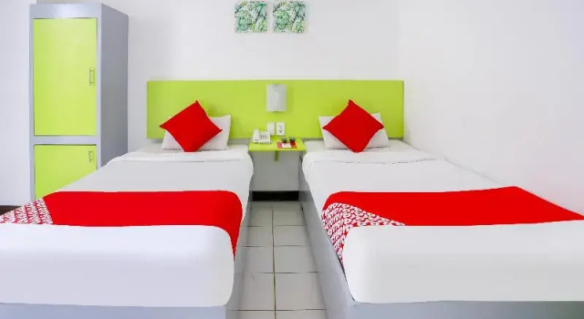 Habitación doble Estándar OYO 210 Apple Tree Suites