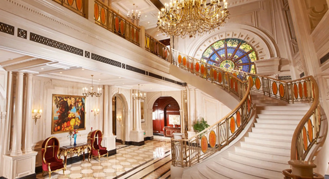 Dongwu New Century Grand Hotel Huzhou, Varaa Hotelli Hotellit Huzhou aamiaisella, Aamiainen