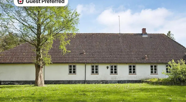 Коттедж 12 Person Holiday Home in Nordborg