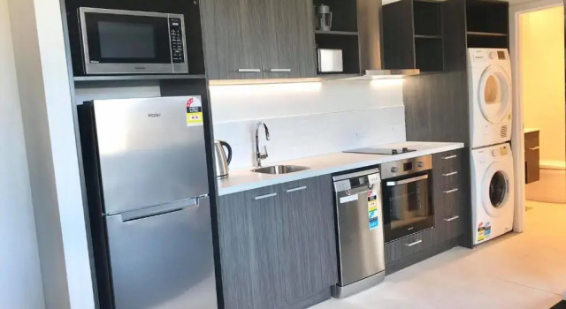 Апартаменты Quest Palmerston North