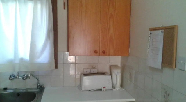 Студия с балконом и с красивым видом из окна Pelekanos Apartments