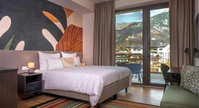 Hotel DAS SAAL, Забронировать Отель Отели Зальцбурга 4 звезды, 4*