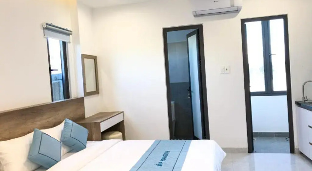 Номер Deluxe Bap Homestay