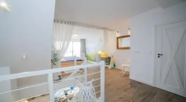 Apart Harmony - Apartament 2 Poziomowy Zatoka Pucka, Varaa Huoneisto Hotellit Pommeri pysäköinnillä, Pysäköinti