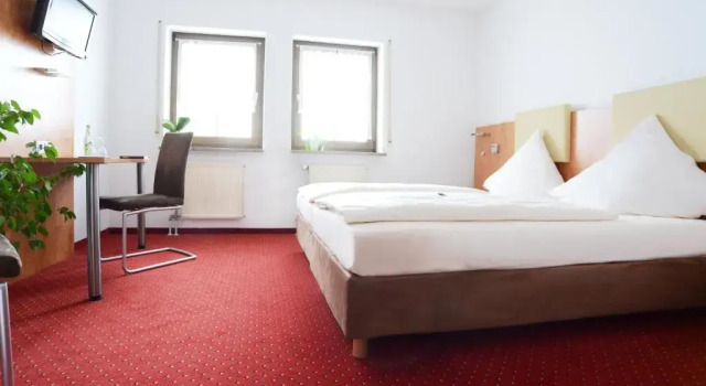 Двухместный номер Standard Hotel Jägerhof