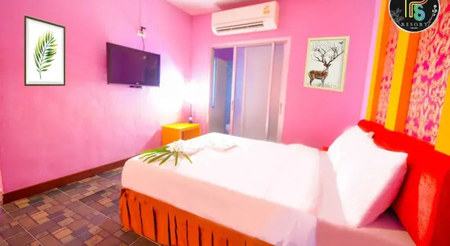 Двухместный номер Deluxe PS Resort