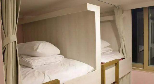 Camera Standard Bexco Hostel B&B