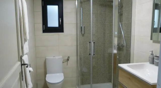 Standard dublă cameră cu vedere la grădină Villa Thebaïde
