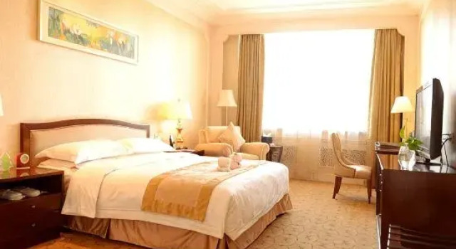 Люкс Superior Jin Ma Hotel
