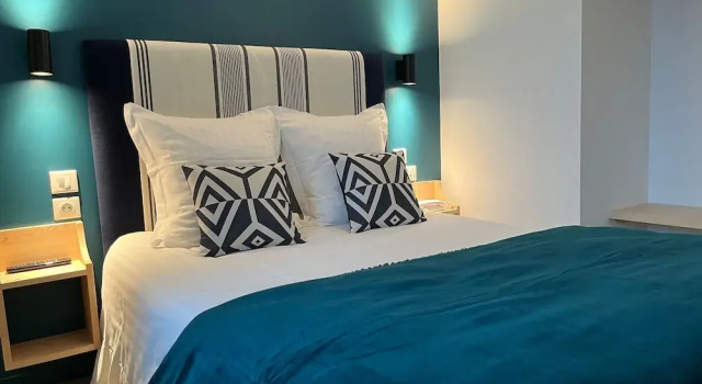 Номер Classic Hôtel Chilhar
