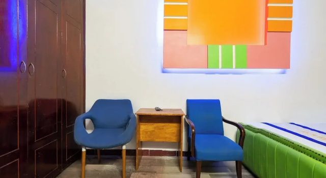 Двухместный номер Standard Collection O District Tan Phu - Tien Thang Hotel