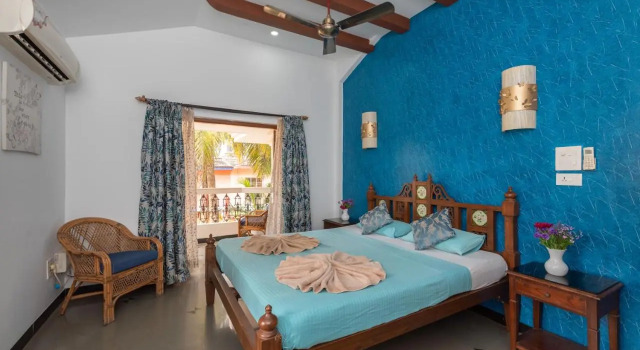 Villa Calangute - Phase 1, Varaa Villa Mökit kohteessa Calangute, Mökki