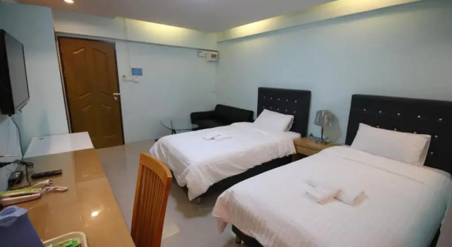Двухместный номер Deluxe J. Residence