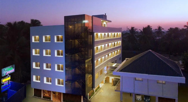 Hotel Park Residency Palayam