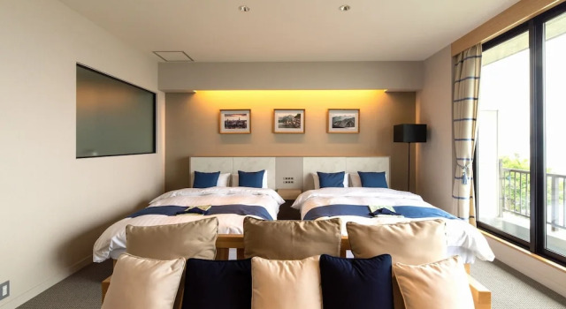 Люкс Superior International Hotel Tamatsukuri