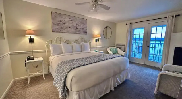 Номер Standard The French Country Inn