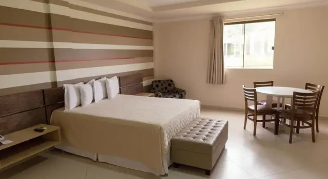 Номер Luxury Vale dos Carajás Hotel