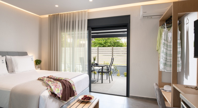 Aloe the Green Suites Amaryllis Suite - Nikiti, Book Hotel Nikiti 