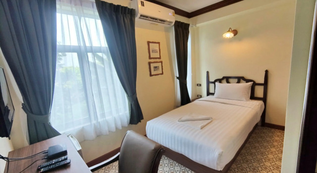 Номер Standard Baan Chao Khun Hotel