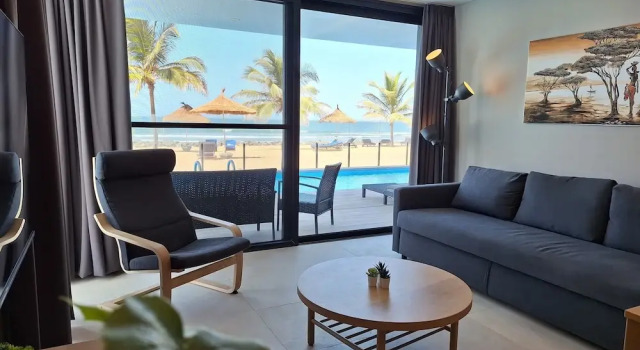 Апартаменты Kololi Sands Apartments