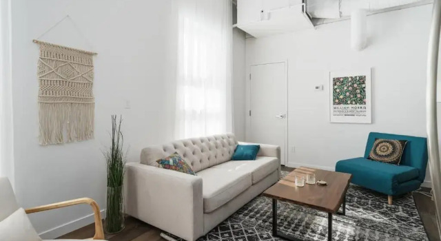 Apartament 1 sypialnia Bakan - Sainte Catherine