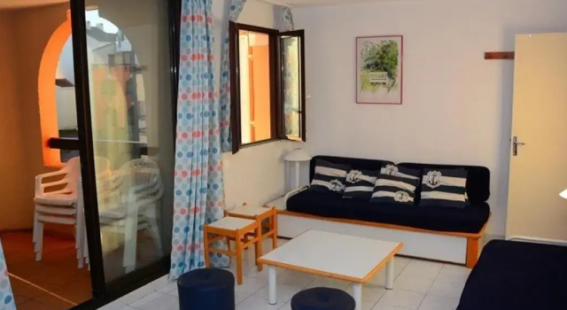 Appartement Port Barcarès, 2 pièces, 4 personnes - FR-1-431-71, Rezervovat Apartmán Hotely v Corbières s bazénem, Bazén