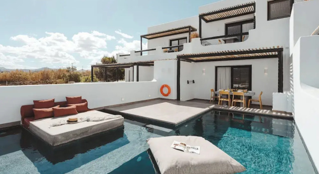 Вилла Grand Kalea Luxury Villas