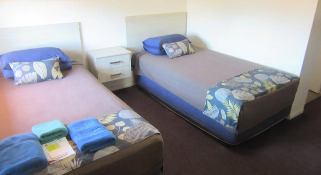 Двухместный номер Standard Dampier Mermaid Hotel Karratha