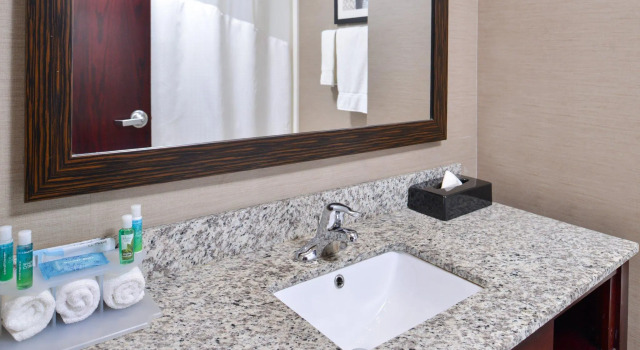 Номер Standard Holiday Inn Express Canandaigua, NY