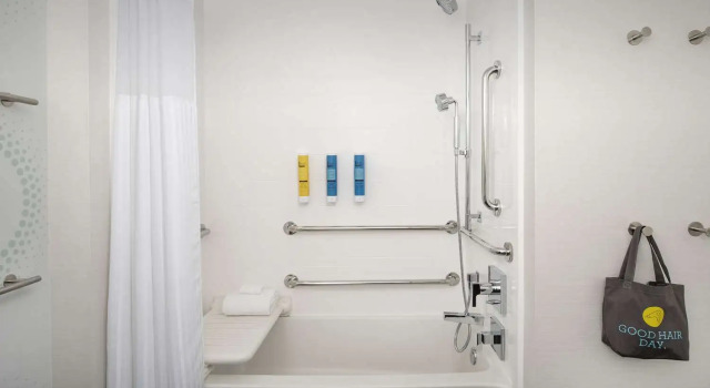 Номер Standard Tru By Hilton El Paso East Loop 375